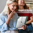 thumbnail image 4 of Funda Wenlaty compatible con iPad 11.ª generación de 11 pulgadas 2025, 4 of 9