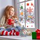 thumbnail image 3 of Kit de bricolaje de pintura de diamante 5D Mosaico de cristal Pintura de diamante Decoración de Navidad Kit de bricolaje de pintura de diamante para decoración de Navidad Decoración de mesa Talla única DWP-71 esquí esquí Gafas de esquí, 3 of 5