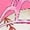 Hot Pink, variant on Inktastic Baseball Princess Tiara Girls Baby T-Shirt