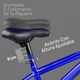 thumbnail image 4 of Bicicleta Infantil Bluelander Rodada 16 Azul, 4 of 5