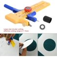 thumbnail image 4 of Adjustable Compass-cutter Circle Cutter Knife For Paper/film/leather/craft Compass Circle Cutter, 4 of 5