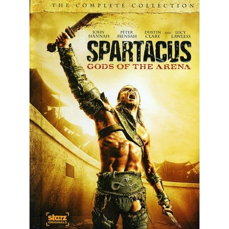 Spartacus: Gods of the Arena