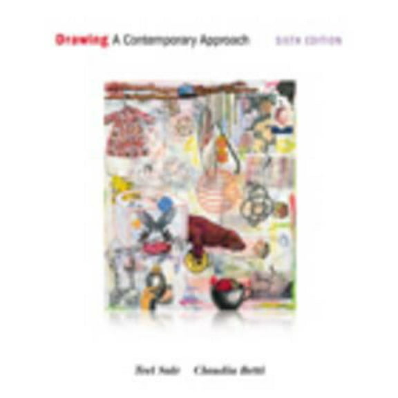 Pre-Owned Drawing: A Contemporary Approach (Paperback) 0495094919 9780495094913