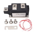 thumbnail image 2 of Triac Module, Bidirectional Silicon Controlled Module Copper Bottom PC 1600V Versatile Excellent Insulation  for AC Switch JLTT250N16KOF 250A, 2 of 7