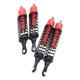 thumbnail image 5 of Amortiguador De Choque Trasero Y Delantero De Metal Piezas De Automóviles RC Para Slash 4 * 4 Rojo Sunnimix Amortiguador del amortiguador, 5 of 6