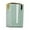 Green, variant on HOZVOMI Wall Mounted Tissue Box, No Punch Paper Roll Holder for Bathroom and Kitchen, Portable Paper Towel Dispenser, Easy to Use and Clean