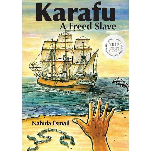 Karafu: A Freed Slave, (Paperback)