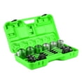 thumbnail image 2 of 26-Piece Press  Pull Sleeve Kit For Bushings Bearings Seals on Cars LCV HGV (34–72 mm, M10–M16), 2 of 6