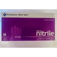 thumbnail image 3 of 1000 Pack Prime Source Heavy Duty Black Textured Powder Free Nitrile Gloves, XL, 3 of 3