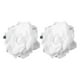 thumbnail image 5 of pinzas para el pelo con flores rosas, broche floral de tela, horquillas para el pelo con flores, tocado para novia, boda, fiesta, accesorios para el cabello de mujer., 5 of 7