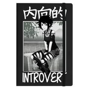 Tokyo Spirit Introvert A5 Notebook