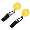 thumbnail image 1 of Climbing Ball Grip, Easy Installation Prevent Slip Strength Training Pull Up Ball Grip  for Fitness, 1 of 8