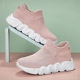 thumbnail image 4 of Godom Boys Shoes Slip On Sneakers Kid Lightweight Breathable Walking Shoes Running Shoe, 4 of 7
