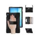 thumbnail image 1 of Funda de uso rudo para Samsung Galaxy Tab S10 FE+ X620 13.1" case resistente a caidas con correa, 1 of 5