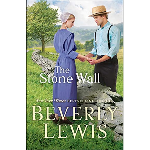 Pre-Owned The Stone Wall: (An Amish Christian Fiction Love Triangle Romance), 9780764233272, 0764233270, Hardcover,