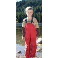 thumbnail image 2 of Rain Pants Bib Overalls for Kids, 2 of 7