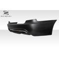 thumbnail image 4 of 2008-2013 BMW M3 E92 2DR Coupe Duraflex ER-M Rear Bumper Cover - 1 Piece, 4 of 8