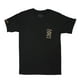 thumbnail image 5 of Playera Negra Manga Corta Chica Hell Ride LMDD, 5 of 5