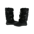 thumbnail image 2 of Pajar Womens Juliana Suede Wool Lined Winter Boots, 2 of 4