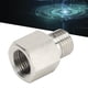 thumbnail image 5 of Adaptador Hembra NPT De 1/8 Pulgadas A Macho M10x1.0, Adaptador Emisor De Manómetro, Larga Vida útil, Buen Sellado Con Junta Para Vehículo, 5 of 7