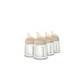 thumbnail image 1 of Biberón Anticólico Suavinex Zero Zero Light Ivory con Flujo Adaptable para Lactancia, Paquete de 4, 1 of 8
