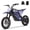 Blue, variant on Aoemoe Motorcycle, Motorized Dirt Bikes for kids 8-14, 36V 500W – 15 MPH Top Speed, Dual Suspension, Blue