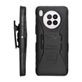 thumbnail image 1 of Funda Uso Rudo Clip 360 Para Huawei Nova 8i Más 2 Micas De Cristal, 1 of 4
