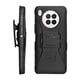 thumbnail image 1 of Funda Uso Rudo Clip 360 Para Huawei Nova 8i Más 2 Micas De Cristal, 1 of 4
