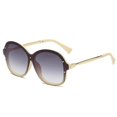 thumbnail image 3 of Lunettes de Soleil Il de Chat Classiques Unisexes Y1184, 3 of 5