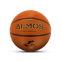 Almos Sports Polyurethane (PU) Basketball for Indoor and Outdoor Basketball - 29.5" Size 7