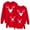 E, variant on Christmas Family Matching Hoodie Sweashirts Xmas Ugly Sweaters Jumper Mom Dad Kids Family Pullover Tops