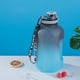 thumbnail image 3 of 2200ml Large Capacity Plastic Sports Water Bottle with Tea Infuser, Portable Outdoor Tote Rope Handle for Men and Women, 3 of 5