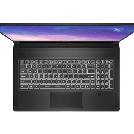 MSI - Creator 17 17.3" Laptop - Intel Core i7 - 32 GB Memory - NVIDIA GeForce RTX 3080 - 1 TB SSD - Core Black
