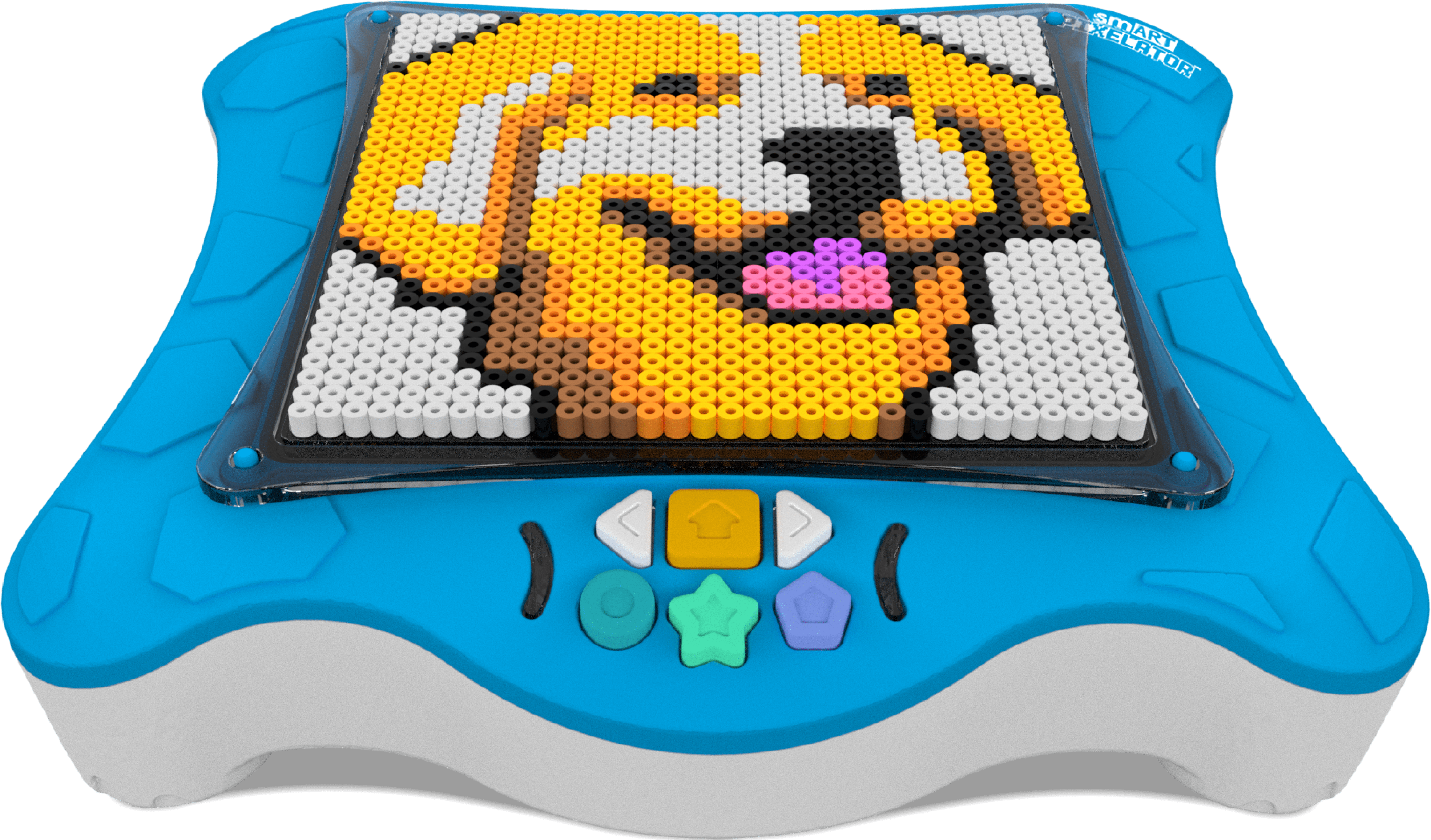 smART Pixelator: Create Your Own 3D Pixelated Art Projects, Gift for Kids, Ages 7+ - image 4 of 12