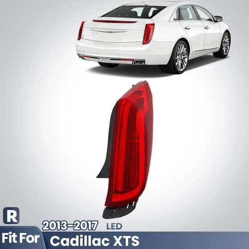 LED Tail Light For 2013 2014 2015 2016 2017 Cadillac XTS Passenger Right Side