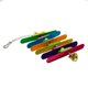 thumbnail image 1 of De Juguetes Para Loros, Coloridos Juguetes De Madera Para Masticar Pájaros Con Colgador Para Loros Y Pájaros, Accesorios Para Jaulas De Pájaros Guardurnaity PT002213-00, 1 of 6