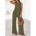 thumbnail image 3 of Conjunto Coordinado PRETTYGARDEN 2 Piezas para Mujer Verde L, 3 of 8