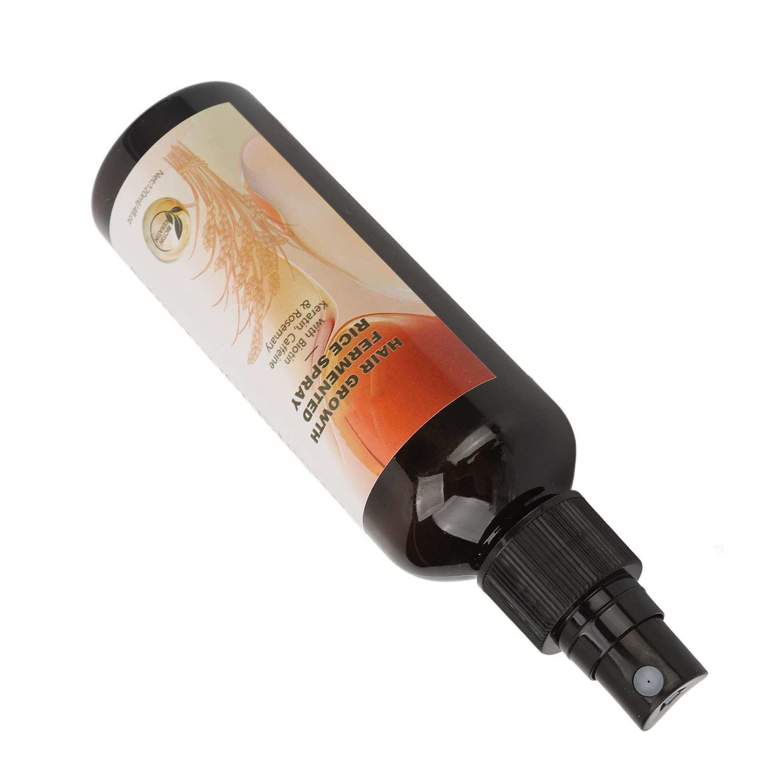 Hair Water Mist, Hair Care Spray Growth Fermented Rice For Lack