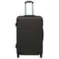 thumbnail image 2 of vidaXL Ensemble de Valises Rigides sur Roulettes 3 Pcs Anthracite ABS, 2 of 5