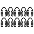 thumbnail image 5 of 10pcs Cutters Papel Cutters Botella de vino Abridores para Amantes del Vino (Negro), 5 of 5