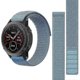 thumbnail image 3 of For Garmin Forerunner 965/955/945/935 Adjustable Watch Strap Stitching Nylon Loop Wrist Band-black, 3 of 5