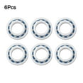 thumbnail image 1 of 6 Pcs Roulements à Billes C60 pour Nettoyeurs de Piscine MX8/MX6 pour Usage à long Terme, 1 of 8