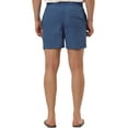 thumbnail image 3 of INSPIRE CHIC Men's Summer Casual Drawstring Waist Mesh Lining Board Shorts Dark Blue 30, 3 of 6