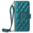 thumbnail image 2 of Funda tipo billetera GANGXUN para Xiaomi Redmi Note 12 Turbo 5G – Tapa abatible con correa para mujer, 2 of 5