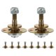 thumbnail image 1 of 10 piezas de conexión para rodamientos de mecedoras, tornillos resistentes al desgaste, fácil instalación y fiabilidad (M8 x 55 mm), 1 of 5