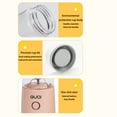 thumbnail image 6 of Pompotops Portabler Blenders With 3Ultra-Sharp Blades, Small For Shakes, 450ML USB Rechargeable Fresh Fruit Juicer For Home/Travel/Gym/Office, Kitchen Gadgets, 6 of 8