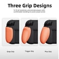 thumbnail image 4 of Paquete de agarre ergonómico NeoGrip Savage Raven para Nintendo Switch 2, 4 of 9