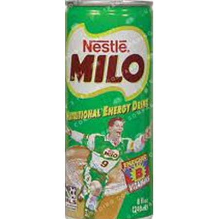 Nestle Milo Cocoa Drink Actigen-e 240ml