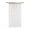 A20x13x2cm, variant on 1X Door Curtain Wedding Props and Home Decoration Silver String Door Curtain Elegant and Effective Room Divider Curtain