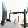 thumbnail image 4 of VIVO Quick Attach VESA Mount Adapter for Samsung CF397 and CRG5 Monitor Series, 4 of 8